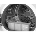 Sausinātājs | DP0844WE0 | TCL ar priekšēju ielādi | Enerģija Sausinātājs | DP0844WE0 | TCL ar priekšēju ielādi | Enerģija
