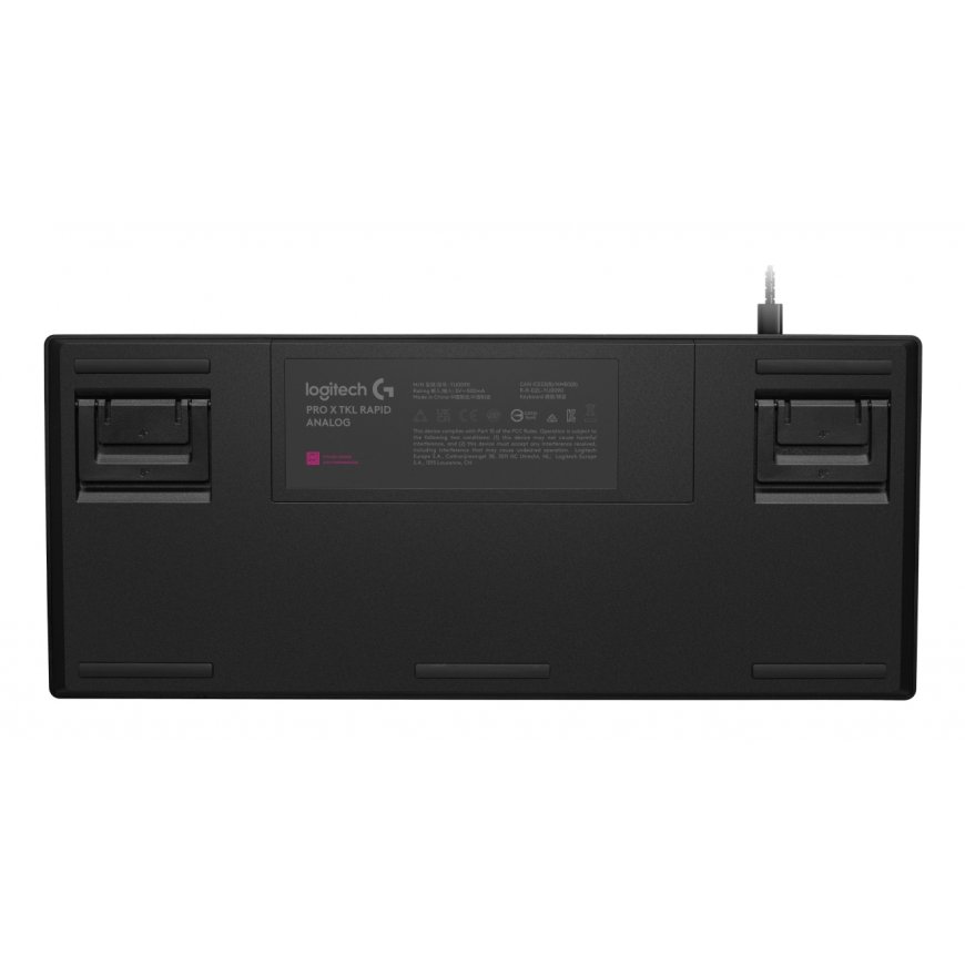 Logitech G PRO X TKL RAPID – 4