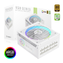 Gamemax PSU | RGB 1050G WH | 1050 W | Kulta | Täysin modulaarinen | Gamemax PSU | RGB 1050G WH | 1050 W | Kulta | Täysin modulaarinen |