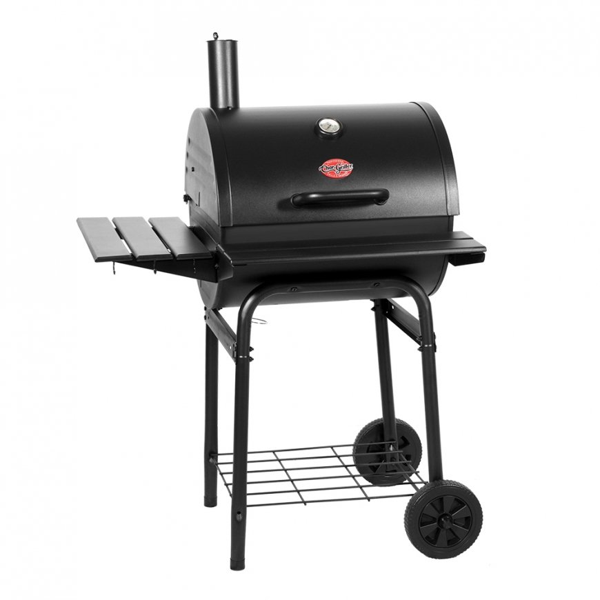 Char-Griller Wrangler kepsninė grilis – 2