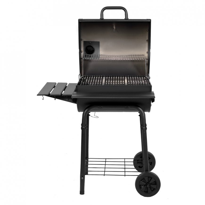 Char-Griller Wrangler угольный гриль – 3