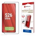 Displex 02232 Mobilā tālruņa ekrāna un aizmugures aizsargs Caurspīdīgs ekrāna aizsargs Samsung 1 pcs Displex 02232 Mobilā tālruņa ekrāna un aizmugures aizsargs Caurspīdīgs ekrāna aizsargs Samsung 1 pcs