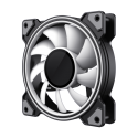 Gamemax Case Fan | DUAL RING INFINITY BK | Gamemax Case Fan | DUAL RING INFINITY BK |