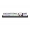 HATOR Skyfall Wireless 100 клавиатура Игровой USB + RF Wireless + Bluetooth QWERTY Американский англ HATOR Skyfall Wireless 100 клавиатура Игровой USB + RF Wireless + Bluetooth QWERTY Американский англ