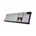 HATOR Skyfall Wireless 100 klaviatuur Mängimine USB + RF Wireless + Bluetooth QWERTY Ameerika inglis HATOR Skyfall Wireless 100 klaviatuur Mängimine USB + RF Wireless + Bluetooth QWERTY Ameerika inglis