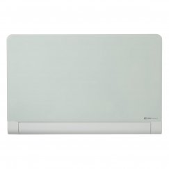 Nobo Diamond valge tahvel 1883 x 1059 mm Klaas Magnetiline