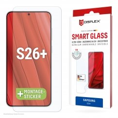 Displex 02237 Mobilā tālruņa ekrāna un aizmugures aizsargs Viedais stikla ekrāna aizsargs Samsung 1 pcs