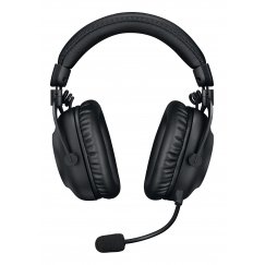 Logitech PRO X Wireless 2 Headset + Stand Austiņas Vadu & Bezvadu Speļu Bluetooth Melns