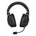 Logitech PRO X Wireless 2 Headset + Stand Kõrvaklapp Juhtmega ühendatud & juhtmevaba Peavõru Mängimi Logitech PRO X Wireless 2 Headset + Stand Kõrvaklapp Juhtmega ühendatud & juhtmevaba Peavõru Mängimi