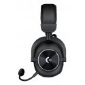 Logitech PRO X Wireless 2 Headset + Stand Гарнитура Проводной и беспроводной Оголовье Игровой Blueto Logitech PRO X Wireless 2 Headset + Stand Гарнитура Проводной и беспроводной Оголовье Игровой Blueto