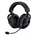 Logitech PRO X Wireless 2 Headset + Stand Laisvų rankų įranga Vielinis ir Bevielis Su lankeliu Žaidi