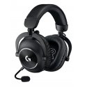 Logitech PRO X Wireless 2 Headset + Stand Kuulokkeet Langallinen & langaton Pääpanta Pelaaminen Blue