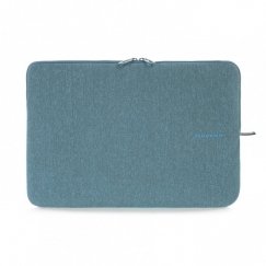 Tucano Mélange Second Skinen 39.6 cm (15.6") Sleeve case Turquoise
