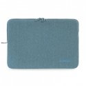 Tucano Mélange Second Skinen 39,6 cm (15.6") чехол-конверт Бирюзовый