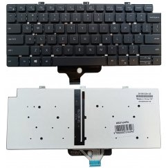 Klaviatūra DELL Latitude 5320, 5330, 5340, 7320, 7330, su pašvietimu, US