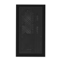GIGABYTE C201 PANORAMIC „Midi Tower“ Juoda GIGABYTE C201 PANORAMIC „Midi Tower“ Juoda