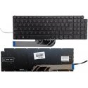 Keyboard DELL Vostro 3501, 3505, Inspiron 5598, 5584, 5502, with backlight, US