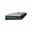 HATOR Skyfall 65 MAG ULTRA 8K klaviatuur Mängimine USB QWERTY Ameerika inglise keel Must, Valge HATOR Skyfall 65 MAG ULTRA 8K klaviatuur Mängimine USB QWERTY Ameerika inglise keel Must, Valge