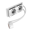 Gamemax CPU Liquid Cooler | ICEBURG 240 DIGITAL WH | Gamemax CPU Liquid Cooler | ICEBURG 240 DIGITAL WH |