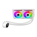 Gamemax CPU Liquid Cooler | ICEBURG 240 DIGITAL WH | Gamemax CPU Liquid Cooler | ICEBURG 240 DIGITAL WH |
