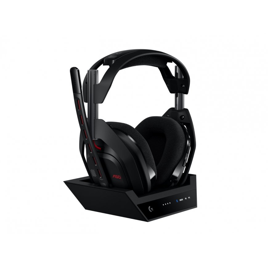 ASTRO Gaming A50 (Gen 5) Гарнитура Беспроводной Оголовье Игровой USB Type-C / USB Type-A Bluetooth Ч