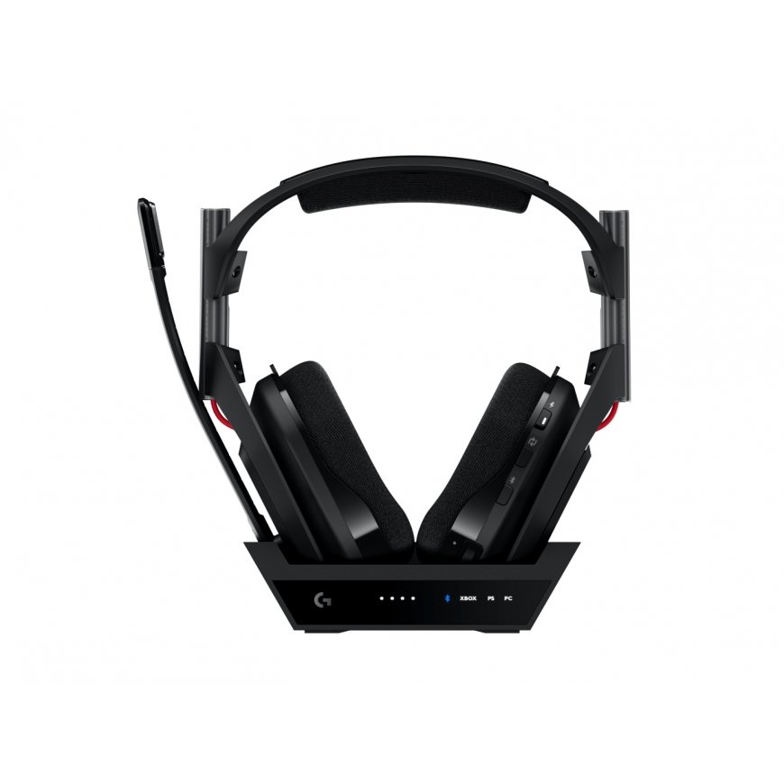 ASTRO Gaming A50 (Gen 5) Austiņas Bezvadu Speļu USB Type-C / USB Type-A Bluetooth Melns – 2