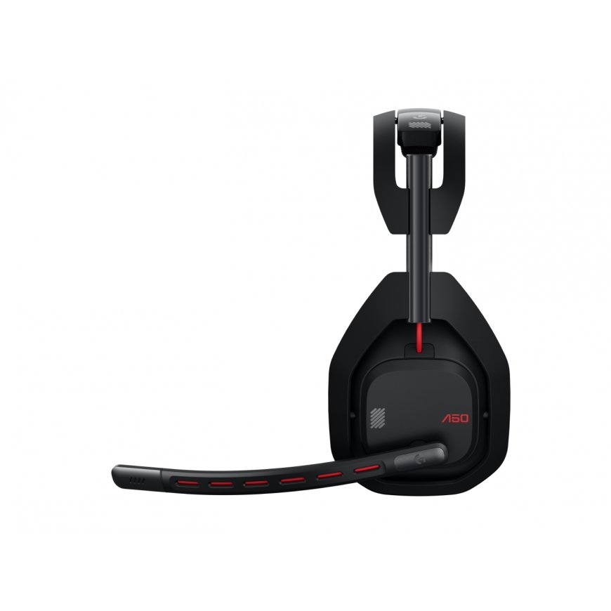 ASTRO Gaming A50 (Gen 5) Austiņas Bezvadu Speļu USB Type-C / USB Type-A Bluetooth Melns – 4
