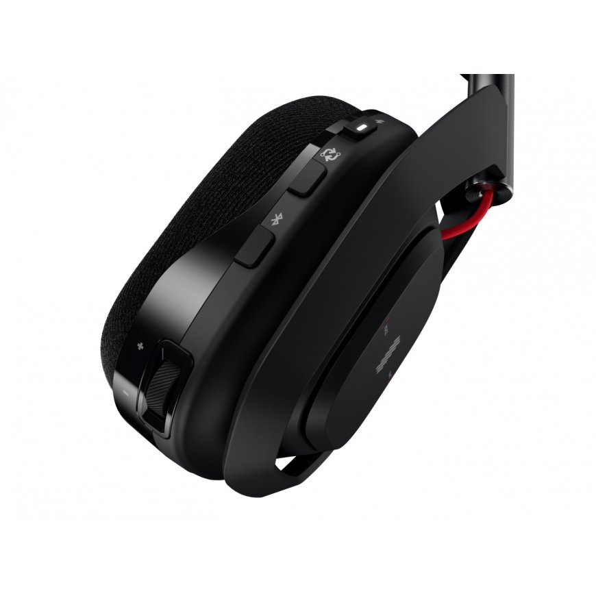 ASTRO Gaming A50 (Gen 5) Austiņas Bezvadu Speļu USB Type-C / USB Type-A Bluetooth Melns – 5