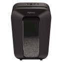 Fellowes Powershred LX70 papīra smalcinātājs Smalcināšana daļiņās Melns Fellowes Powershred LX70 papīra smalcinātājs Smalcināšana daļiņās Melns