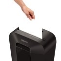 Fellowes Powershred LX70 paberihunt Particle-cut tüüpi purustaja Must Fellowes Powershred LX70 paberihunt Particle-cut tüüpi purustaja Must