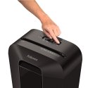 Fellowes Powershred LX70 papīra smalcinātājs Smalcināšana daļiņās Melns Fellowes Powershred LX70 papīra smalcinātājs Smalcināšana daļiņās Melns