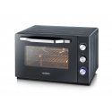 Severin TO 2073 XXL toaster oven 60 L 2200 W Black Grill Severin TO 2073 XXL toaster oven 60 L 2200 W Black Grill