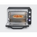 Severin TO 2073 XXL toaster oven 60 L 2200 W Black Grill Severin TO 2073 XXL toaster oven 60 L 2200 W Black Grill