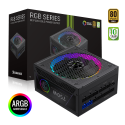 Gamemax PSU | RGB 750G | 750 W | Gold | Full Gamemax PSU | RGB 750G | 750 W | Gold | Full