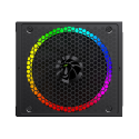 Gamemax PSU | RGB 750G | 750 W | Auksinė | Pilna