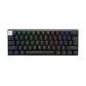 Logitech G PRO X 60 keyboard Gaming RF Wireless + Bluetooth QWERTY US International Black Logitech G PRO X 60 keyboard Gaming RF Wireless + Bluetooth QWERTY US International Black
