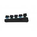 Logitech G PRO X 60 keyboard Gaming RF Wireless + Bluetooth QWERTY US International Black Logitech G PRO X 60 keyboard Gaming RF Wireless + Bluetooth QWERTY US International Black
