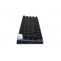 Logitech G PRO X 60 klaviatuur Mängimine RF juhtmeta ühendus + Bluetooth QWERTY US rahvusvaheline Mu Logitech G PRO X 60 klaviatuur Mängimine RF juhtmeta ühendus + Bluetooth QWERTY US rahvusvaheline Mu