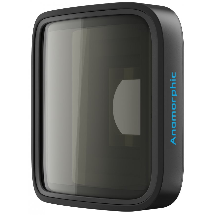GoPro Anamorphic Lens Mod HERO13