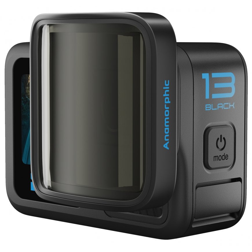 GoPro Anamorphic Lens Mod HERO13 – 3