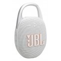 JBL Clip 5 Портативная моноколонка Белый 7 W