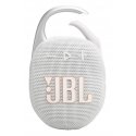 JBL Clip 5 Portatīvais mono skaļrunis Balts 7 W