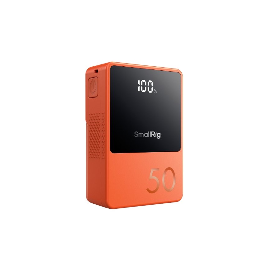 SmallRig VB50 mini V 3400 mAh