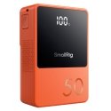 SmallRig VB50 mini V 3400 mAh Oranssi