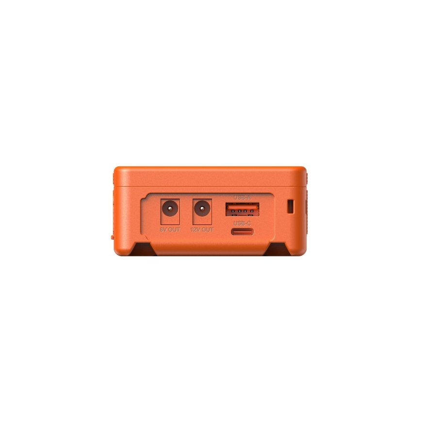 SmallRig VB50 mini V 3400 mAh Oranssi – 3