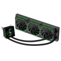 Gamemax Система жидкостного охлаждения ЦП | HAILSTORM 360 LCD BK | Gamemax Система жидкостного охлаждения ЦП | HAILSTORM 360 LCD BK |