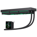 Gamemax CPU Liquid Cooler | HAILSTORM 360 LCD BK | Gamemax CPU Liquid Cooler | HAILSTORM 360 LCD BK |