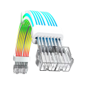 Gamemax | PSU Laajennuskaapeli | VGA/CPU 2x8PIN-B | Gamemax | PSU Laajennuskaapeli | VGA/CPU 2x8PIN-B |