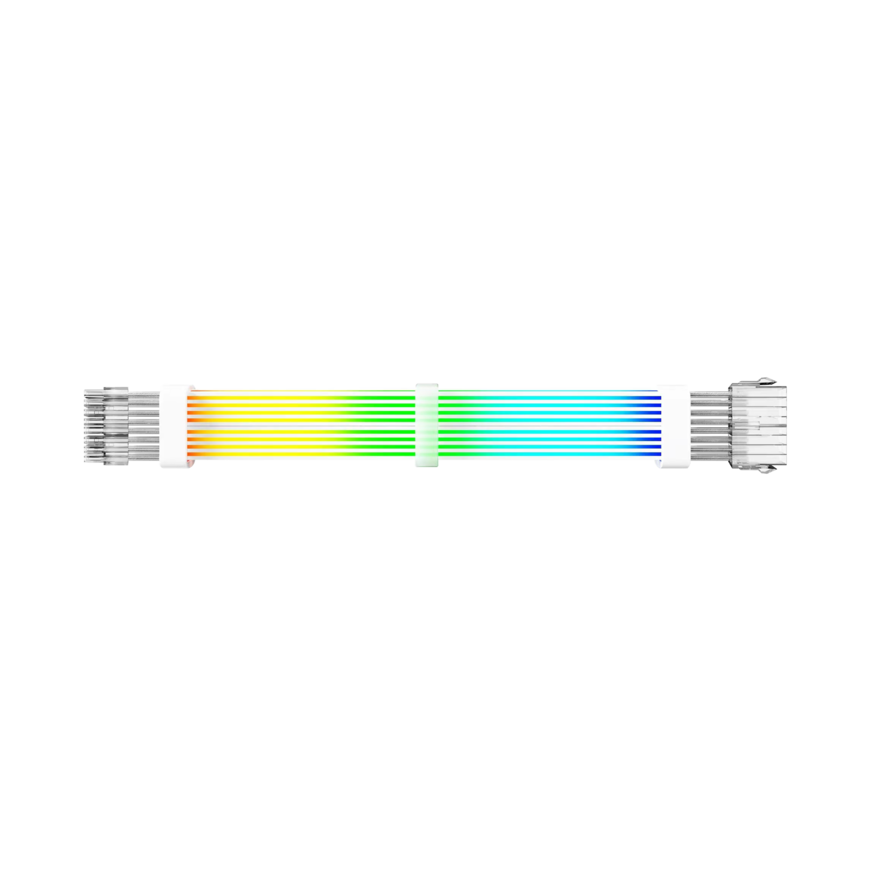Gamemax | PSU pagarināšanas kabelis | VGA/CPU 2x8PIN-B | – 2