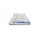 Logitech G 920-012146 tastatūra Speļu RF bezvadu sakari + Bluetooth QWERTY Ziemeļvalstu Balts